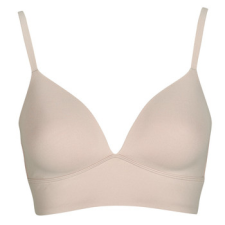 Athena Merevítő nélküliek SECONDE PEAU BUSTIER COQUES Bézs EU S melltartó