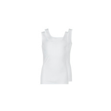 Athena Trikók / Ujjatlan pólók COTON BIO Fehér EU L férfi póló