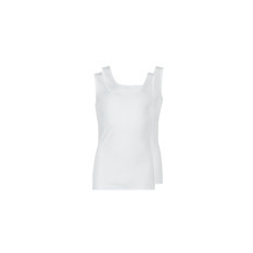 Athena Trikók / Ujjatlan pólók COTON BIO Fehér EU XL