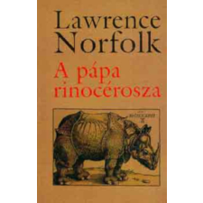 Athenaeum 2000 Kiadó A pápa rinocérosza antikvárium - használt könyv