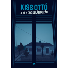 Athenaeum A Kék Oroszlán bezár szépirodalom