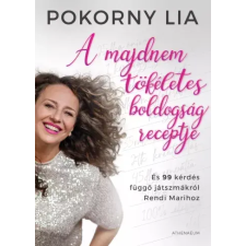 Athenaeum A majdnem tökéletes boldogság receptje egyéb e-könyv