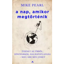 Athenaeum A nap, amikor megtörténik egyéb e-könyv