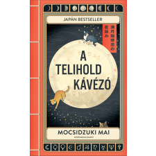 Athenaeum A Telihold kávézó regény