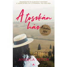 Athenaeum A toszkán ház regény