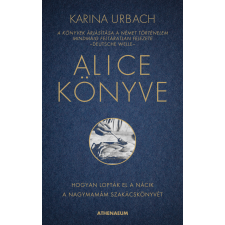 Athenaeum Alice könyve egyéb e-könyv