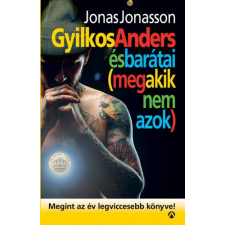 Athenaeum Gyilkos-Anders és barátai (meg akik nem azok) egyéb e-könyv