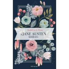 Athenaeum Kiadó A Jane Austen küldetés regény