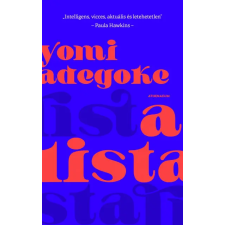 Athenaeum Kiadó A Lista regény