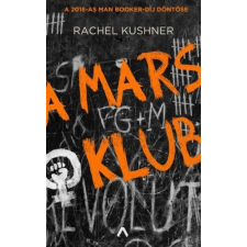 Athenaeum Kiadó A Mars klub regény