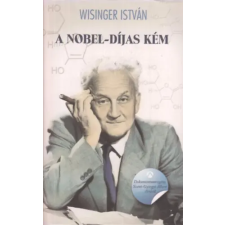 Athenaeum Kiadó A Nobel-díjas kém antikvárium - használt könyv