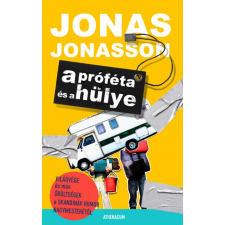 Athenaeum Kiadó A próféta és a hülye regény