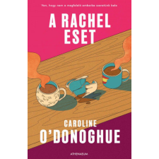 Athenaeum Kiadó A Rachel-eset regény