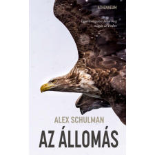 Athenaeum Kiadó Az állomás egyéb könyv