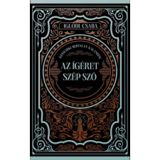 Athenaeum Kiadó Az ígéret szép szó - (Különleges kiadás) - Éldekorált regény