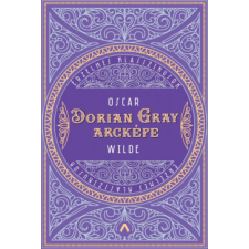 Athenaeum Kiadó Dorian Gray arcképe regény
