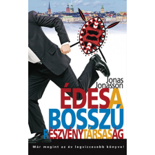 Athenaeum Kiadó Édes a Bosszú Részvénytársaság (9789635430390)+ szépirodalom