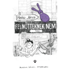 Athenaeum Kiadó Felnőtteknek nem gyermek- és ifjúsági könyv