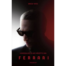 Athenaeum Kiadó Ferrari egyéb könyv