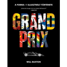 Athenaeum Kiadó Grand Prix - A Forma-1 illusztrált története sport