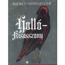 Athenaeum Kiadó Hollókisasszony regény