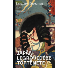 Athenaeum Kiadó Japán legrövidebb története regény