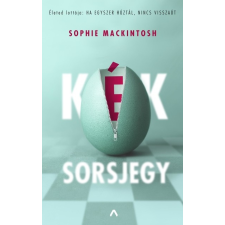 Athenaeum Kiadó Kék sorsjegy regény