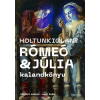 Athenaeum Kiadó Lőrincz Andrea, Nagy Ádám - Holtunkiglan?