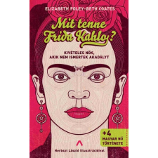 Athenaeum Kiadó Mit tenne Frida Kahlo? irodalom