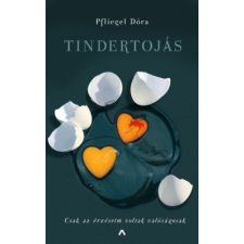 Athenaeum Kiadó Pfliegel Dóra-Tindertojás regény