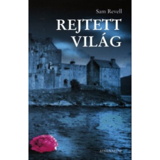 Athenaeum Kiadó Rejtett világ antikvárium - használt könyv