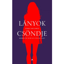 Athenaeum Lányok csöndje regény