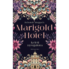 Athenaeum Marigold Hotel - Keleti nyugalom regény