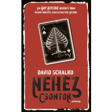 Athenaeum Nehéz csontok regény