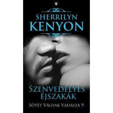 Athenaeum Szenvedélyes éjszakák egyéb e-könyv