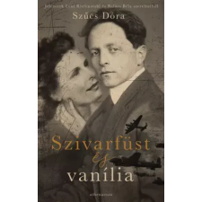 Athenaeum Szivarfüst és vanília egyéb e-könyv