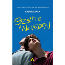 Athenaeum Szólíts a neveden regény