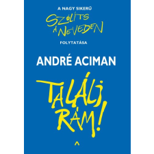 Athenaeum Találj rám! regény