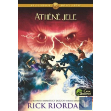  Athéné jele - Az Olimposz hősei 3. gyermek- és ifjúsági könyv