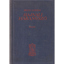ATHENEUM Hajnali harangszó antikvárium - használt könyv