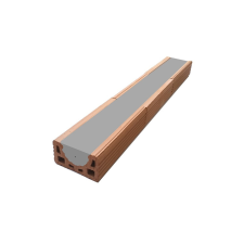 Áthidaló 1 m BAKONY Therm 100 x 12 x 6,5 cm építőanyag