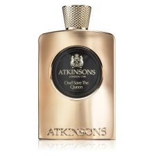 Atkinsons Oud Save The Queen, edp 100ml - Teszter parfüm és kölni