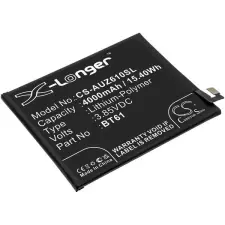  ATL456579 Telefon akkumulátor 4000 mAh mobiltelefon akkumulátor