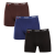 Atlantic 3PACK Férfi boxeralsó Atlantic többszínű (3MH-047) M