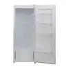 Atlantic AT-2653E Egyajtós Hűtőszekrény, 255 l, 145,5x54x59,5 cm, LED világítás, E energiaosztály, Automata leolvasztás, Fehér szín