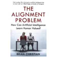 Atlantic Books Alignment Problem | Brian Christian idegen nyelvű könyv
