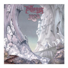 Atlantic Előadó - Relayer (Cd) egyéb zene