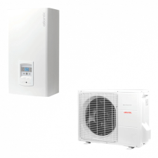 Atlantic Loria 6010 levegő-víz hőszivattyú lemezes hőcserélővel, 10 kW hőszivattyú