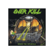 Atlantic Overkill - Under The Influence (Cd) heavy metal