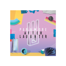 Atlantic Paramore - After Laughter (CD) rock / pop